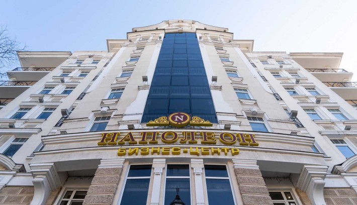 Бізнес-центр в центрі Одеси, 104,4м2 вул. Успенська ОРЕНДА - фото 1