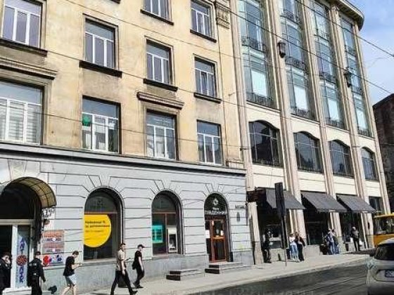 Оренда фасадного приміщення біля Оперного театру Львів