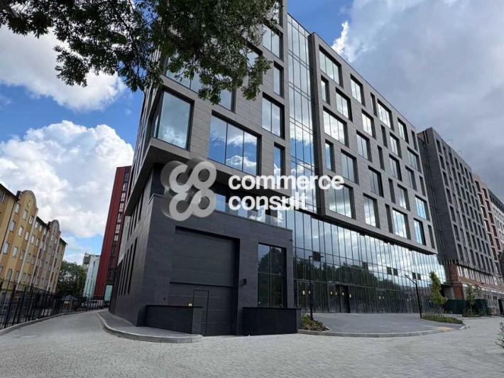 Оренда фасадного приміщення 50м2 ЖК Mill Town, Чорновола - фото 1