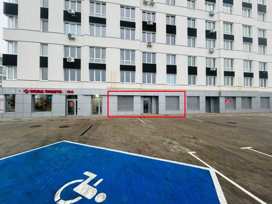 Оренда комерційного приміщення по вул. К. Мікльоша, «Метгал»(94 м.кв). Львів