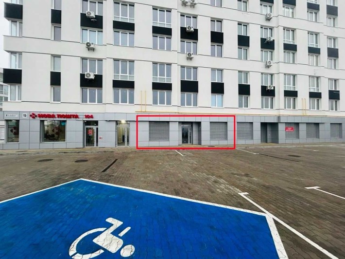 Оренда комерційного приміщення по вул. К. Мікльоша, «Метгал»(94 м.кв). - фото 1