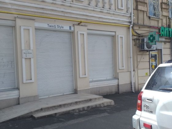Аренда 2 отдельностоящее здание. Центр.