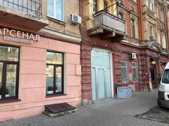 Оренда офісу 123м. Центр міста. Від власника.