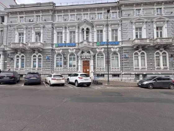 Готовый офис с ремонтом 482 кв м Центр пл Европейская Кабинетная система