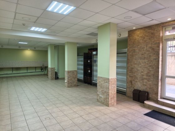 Сдам помещение 90м² ж/м Радужный | 17 кВт | Сухой цоколь Одеса
