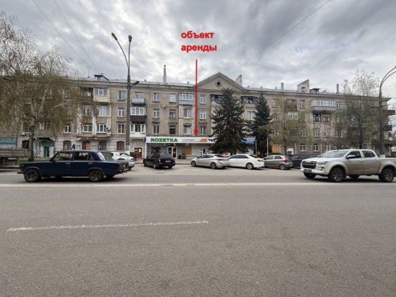 Сдам Магазин на Баварии ул.Китаенко Sобщ.= 104 м. Харьков