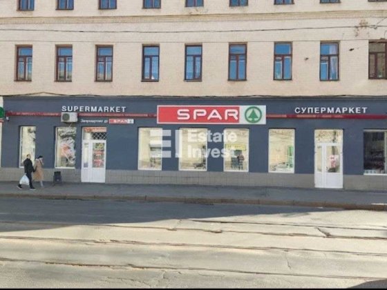 Здам фасадне приміщення за адресою: вул. Полтавський шлях, 5.