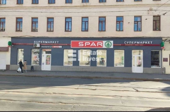 Здам фасадне приміщення за адресою: вул. Полтавський шлях, 5. - фото 1