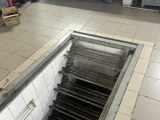 Здам бокс під СТО 85 м2 з ямою