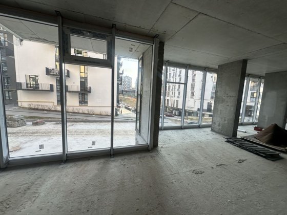 Оренда приміщення вул Малоголосківська фасад, без комісіі Львів