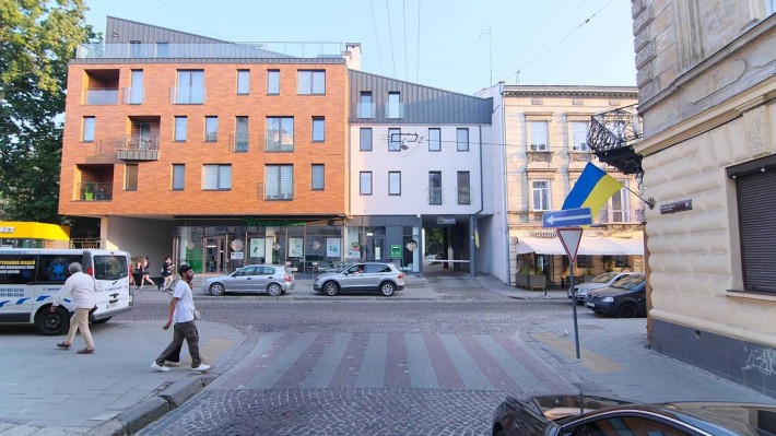 Оренда офісного приміщення 92.8 м2 ЖК Шерлок Холмс. Від забудовника - фото 1