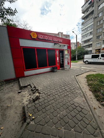 Оренда магазину вул.Чорновола - фото 1