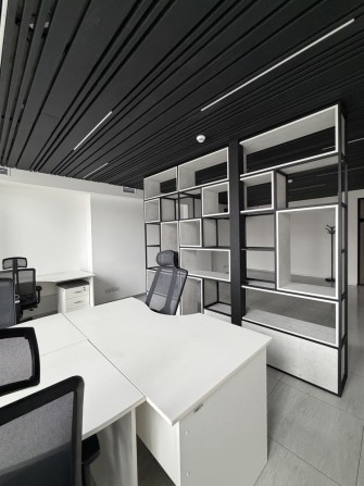 Оренда сучасного дворівневого офісу, 120 м² - фото 1