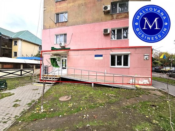 Кутовий фасад | Топ-Локація | вул. Краснова, 8 Одеса