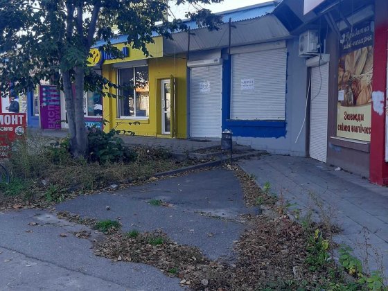 Без комісії! Приміщення під Магазин Офіс Бістро метро Героїв Праці Харків