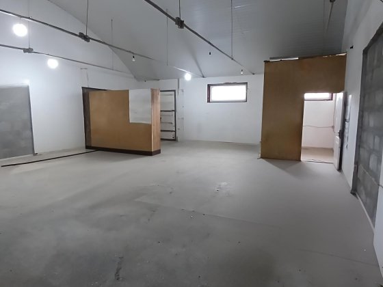 Склад 120м2, до метро 4 хвилини
