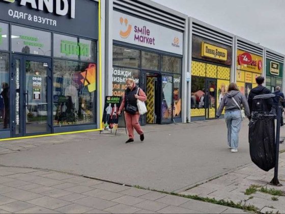 Оренда приміщення 75м2/метро Олексіївська/ АТБ Харків