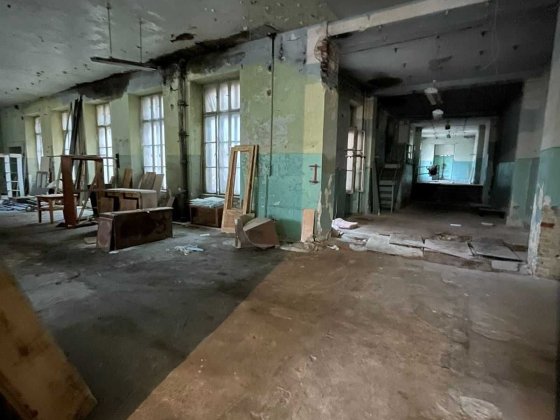 Приміщення на 1 поверсі 317 м2, Львів Львів