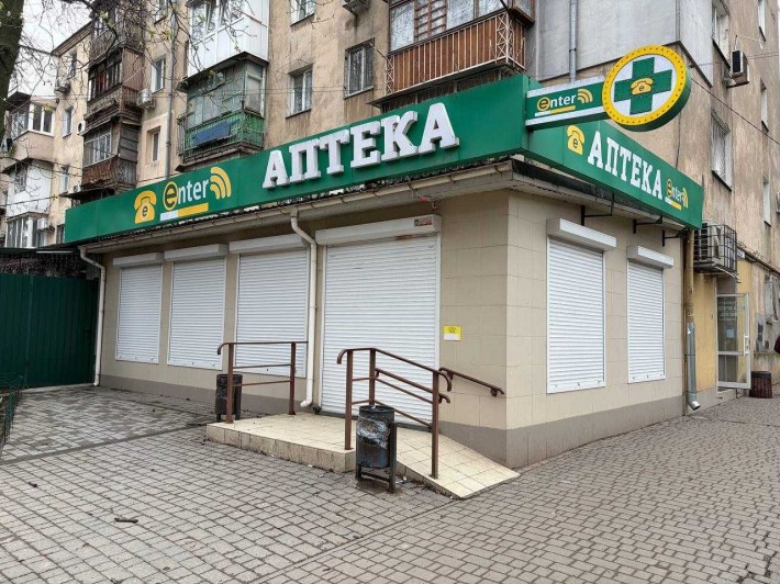 Аренда коммерция Среднефонтанская - фото 1