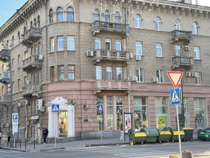 Аренда 280м2 Греческая Красивый магазин  ‼️ Дерибасовская - фото 1