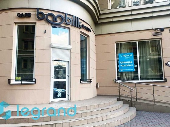 Помещение переулок Сабанский/Приміщення провулок Сабанський