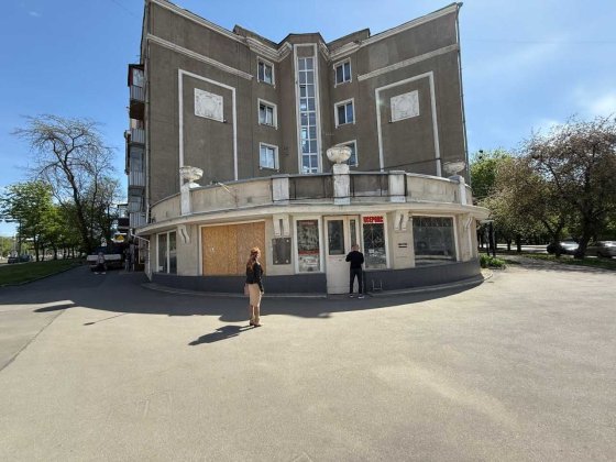 Оренда приміщення 167 м2/ пр. Героїв Харкова 124/5 А Харків