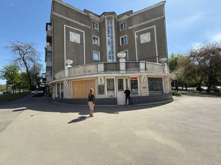 Оренда приміщення 167 м2/ пр. Героїв Харкова 124/5 А - фото 1