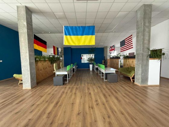 Приміщення оренда  офіс закритого типу безперебійне живлення залізничний район ближній центр 240 м2 Львів