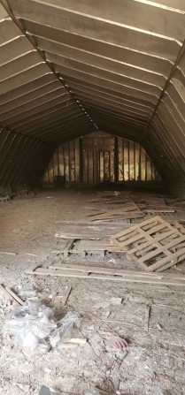 Сдам ангар-склад S -300 район Аэропорта, проспекта Гагарина, - фото 1