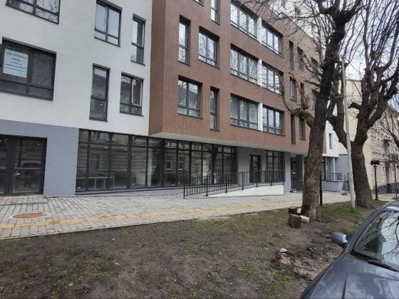 Оренда комерційного приміщення в новобудові О.Степанівни 8, 111 кв. м. Львів