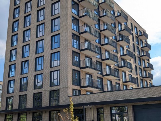 Оренда кутового приміщення ЖК ВАБІ Володимира Великого 121 кв.м. Львів