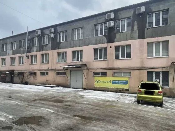 Здається комерційне приміщення