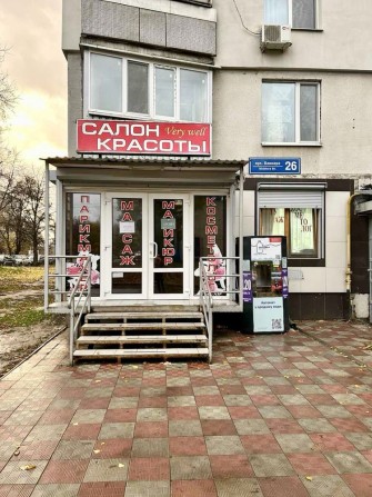 Здається в оренду комерційне приміщення , Салтівка, вул. Валентинівська, 26 - фото 1