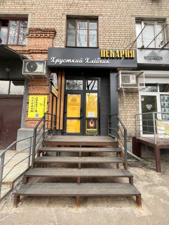 Оренда приміщень 120,8м2/ Червона лінія/ Ринок ХТЗ - фото 1