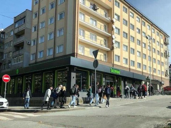 Оренда офісного приміщення 27,6 кв.м. Без комісії. Львів