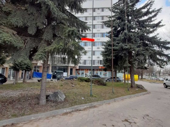 Оренда офісного приміщення на вул. Зеленій Львів