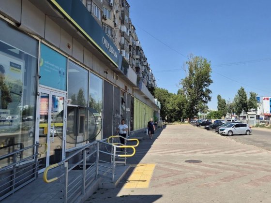 АРЕНДА ФАСАД 118m2 Палия | Бочарова ‼️ Центр Магазин Салон Обмен Одеса