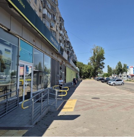 АРЕНДА ФАСАД 118m2 Палия | Бочарова ‼️ Центр Магазин Салон Обмен - фото 1