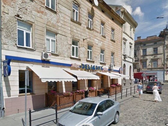 Оренда під ресторан / кафе / магазин | 120 м², 3 зали | Галицький Ринок, Львів Львів