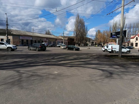 аренда магазина  фасадного Одеса