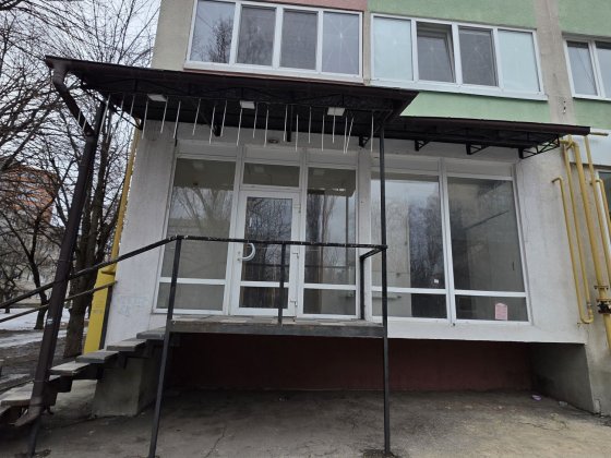 Здам приміщення м.Олексіівська,  вул.Мирослава Мисли