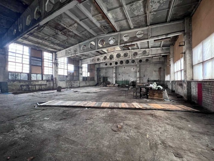 Аренда производственного помещения 3000 м2, ул. Грековская Харьков - фото 1
