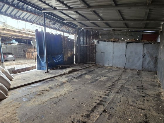 Сдам складское помещение возле тц Французский буль