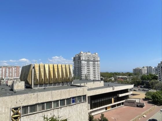 Аренда помещения офис Кадор Музкомедия БЕЗ комиссии  60 метров 2 каб Одеса