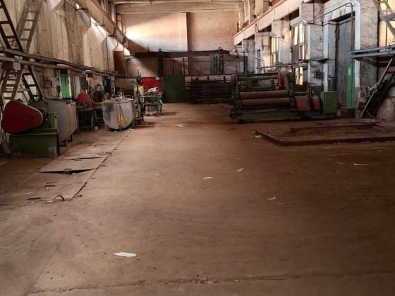 Оренда складського приміщення 740 м2 Харків