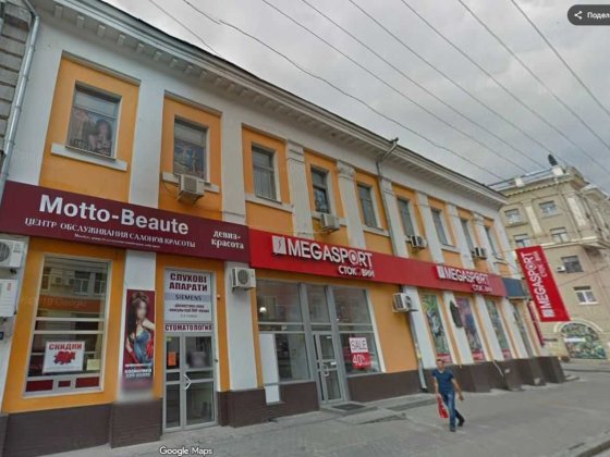Оренда офісних приміщень, пр. Героїв Харкова, м. Пл.Конституції Харків