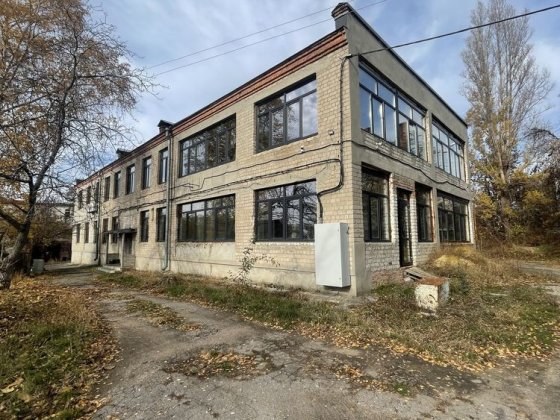 Аренда 2 этажное 678 м2 отдельно стоящее здание пр. Гагарина Харьков