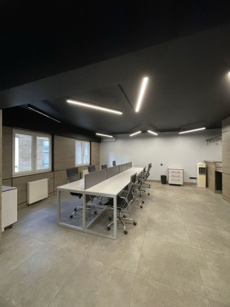Аренда,ОФИС,ЦЕНТР, open space Адмирала Жукова 3/7 с Терассой - фото 1