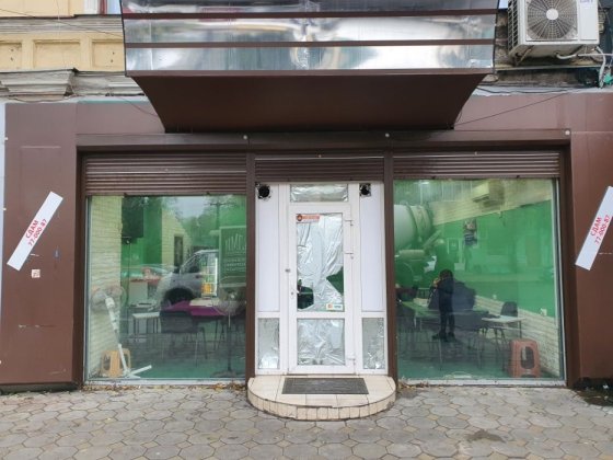 Сдам в аренду помещение ул. М. Арнаутская 107 угол Александровский Одеса