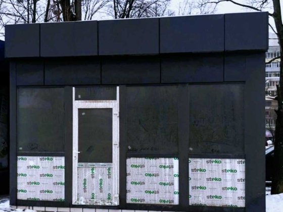 Аренда нового павильона/ МАФа Харків